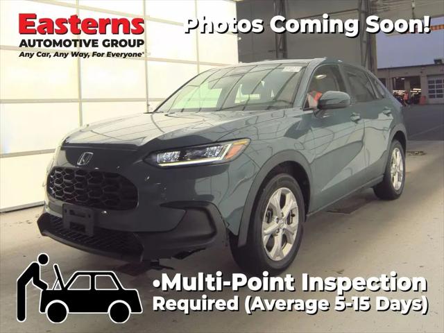 2023 Honda HR-V AWD LX for sale in Sterling, VA