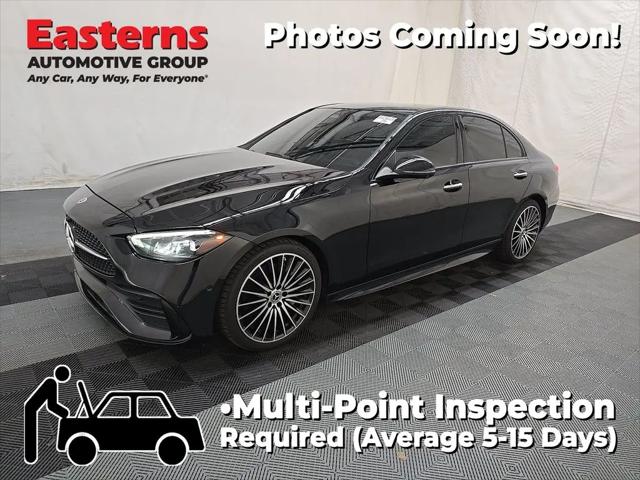 2024 Mercedes-Benz C-CLASS C 300 C 300 for sale in Sterling, VA