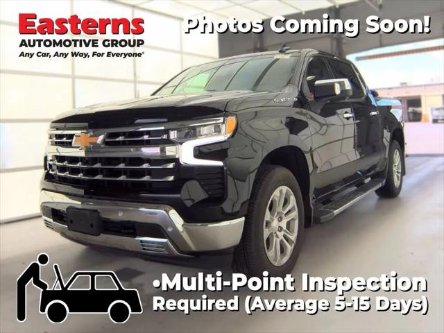 2023 Chevrolet Silverado 1500 4WD Crew Cab Short Bed LTZ for sale in Sterling, VA