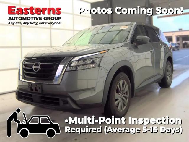 2024 Nissan Pathfinder S 4WD for sale in Sterling, VA