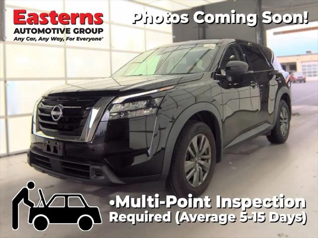 2024 Nissan Pathfinder S 4WD for sale in Sterling, VA