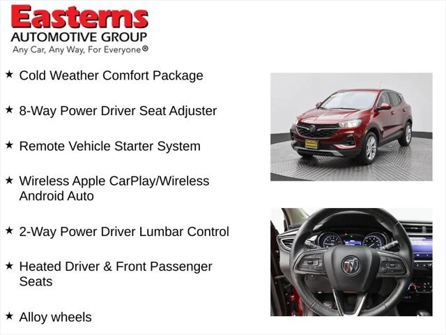 2023 Buick Encore GX Preferred AWD