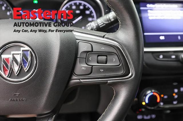 2023 Buick Encore GX Preferred AWD