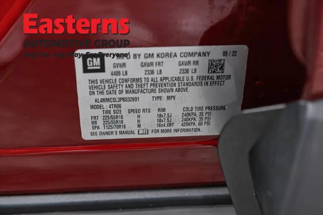 2023 Buick Encore GX Preferred AWD
