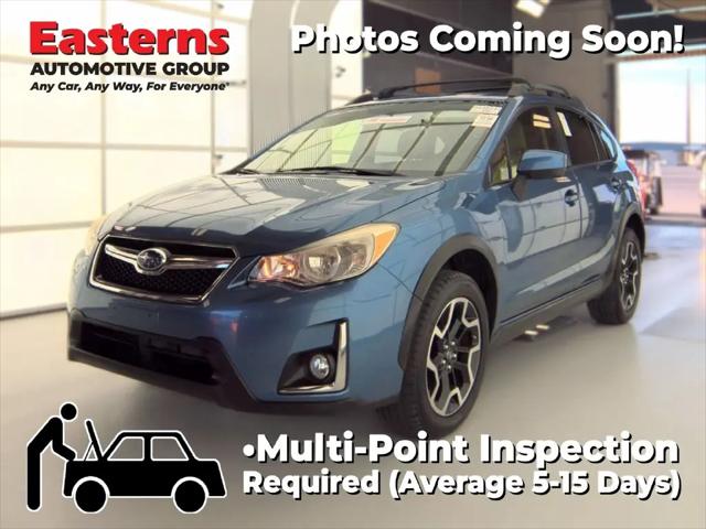 2016 Subaru Crosstrek 2.0i Premium for sale in Sterling, VA