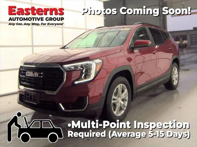 2023 GMC Terrain AWD SLE for sale in Sterling, VA
