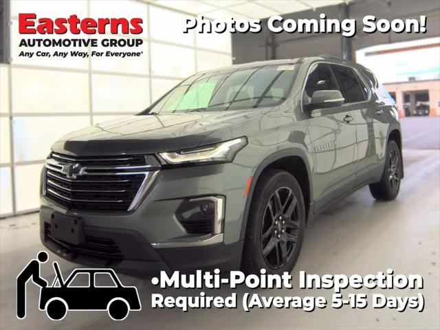 2023 Chevrolet Traverse AWD LT Cloth for sale in Sterling, VA