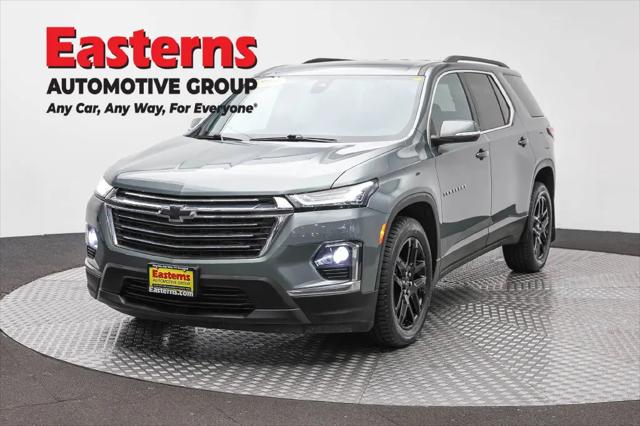 2023 Chevrolet Traverse AWD LT Cloth for sale in Sterling, VA