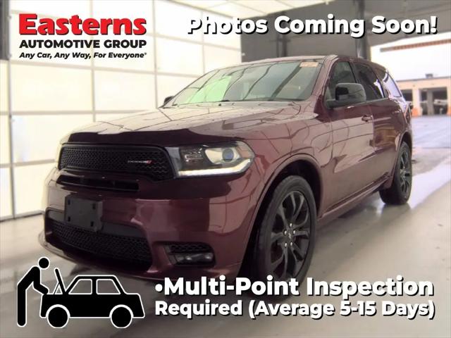2020 Dodge Durango GT AWD for sale in Sterling, VA