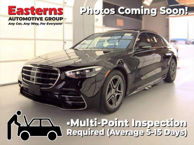 2022 Mercedes-Benz S-CLASS S 500 for sale in Sterling, VA