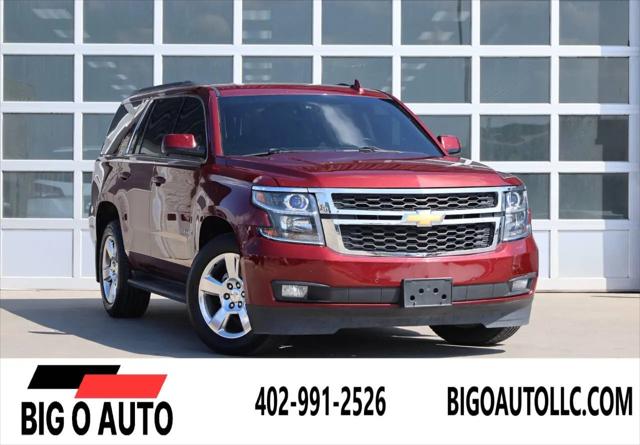 2016 Chevrolet Tahoe LT for sale in Omaha, NE