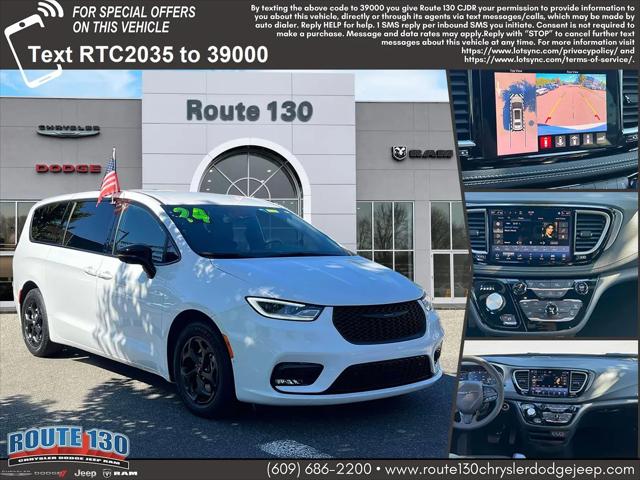 2024 Chrysler Pacifica Hybrid S Appearance Pkg for sale in Robbinsville, NJ