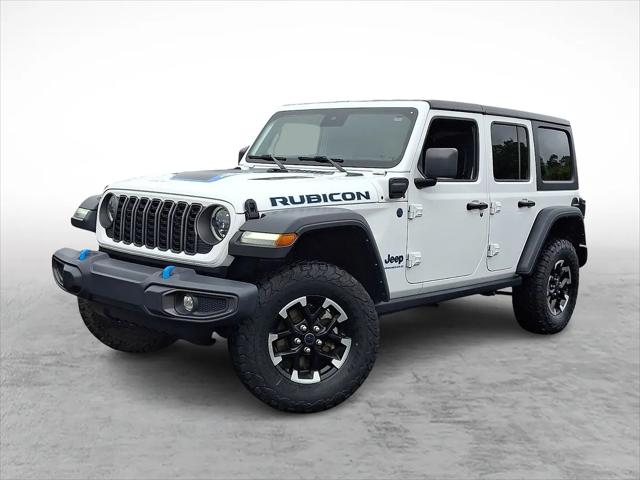 2024 Jeep Wrangler 4xe Rubicon 4xe for sale in Sicklerville, NJ