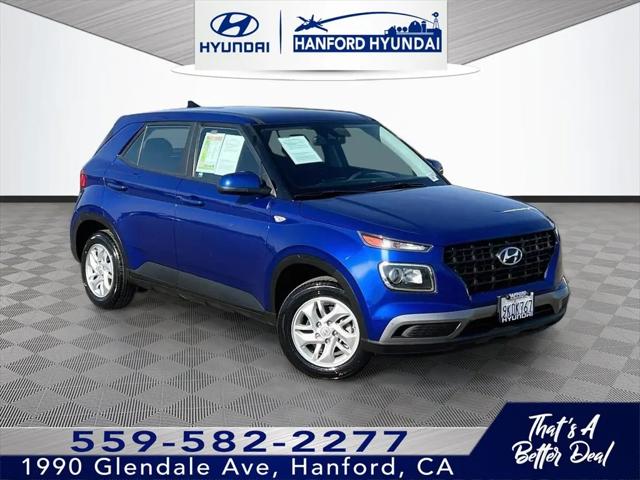 2021 Hyundai Venue SE for sale in Hanford, CA