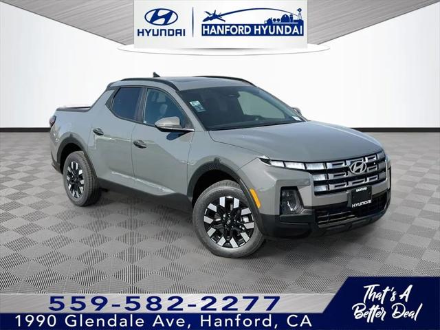 2027 Hyundai Santa Cruz SEL Activity for sale in Hanford, CA
