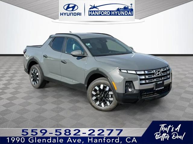 2027 Hyundai Santa Cruz SEL Activity for sale in Hanford, CA