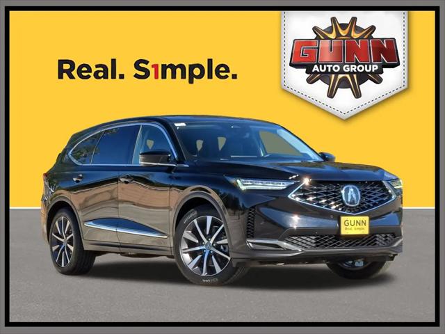2026 Acura MDX Technology Package for sale in San Antonio, TX