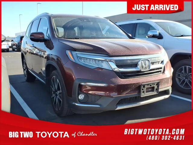 2022 Honda Pilot AWD Elite for sale in Chandler, AZ