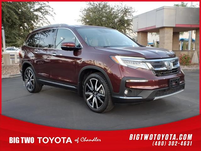 2022 Honda Pilot AWD Elite for sale in Chandler, AZ