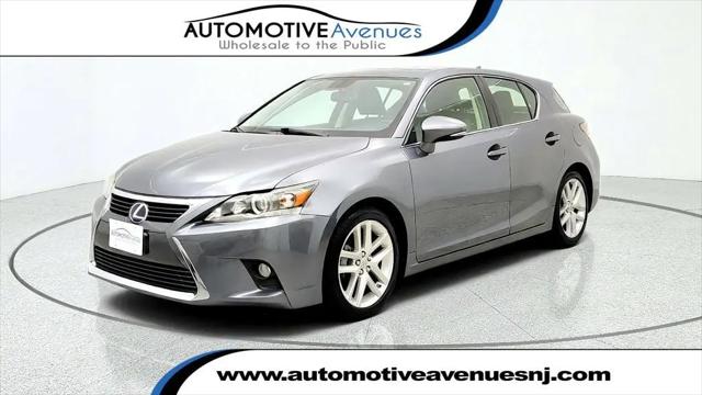 2016 Lexus CT 200h CT 200h for sale in Wall Township, NJ