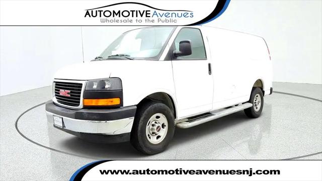 2025 GMC Savana Cargo RWD 2500 Regular Wheelbase Work Van for sale in Wall Township, NJ