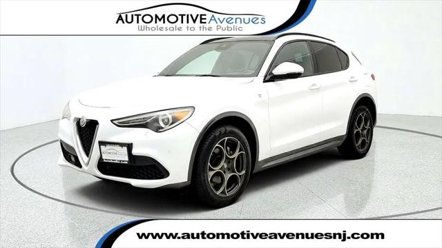 2023 Alfa Romeo Stelvio Ti AWD for sale in Wall Township, NJ