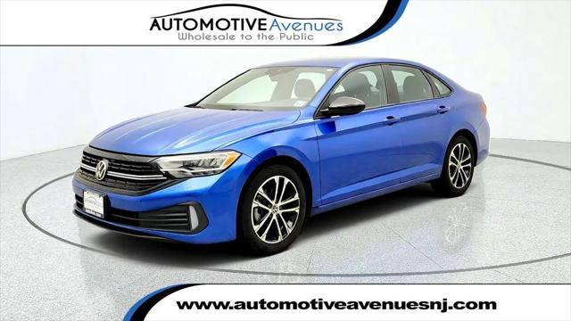 2022 Volkswagen Jetta 1.5T Sport for sale in Wall Township, NJ