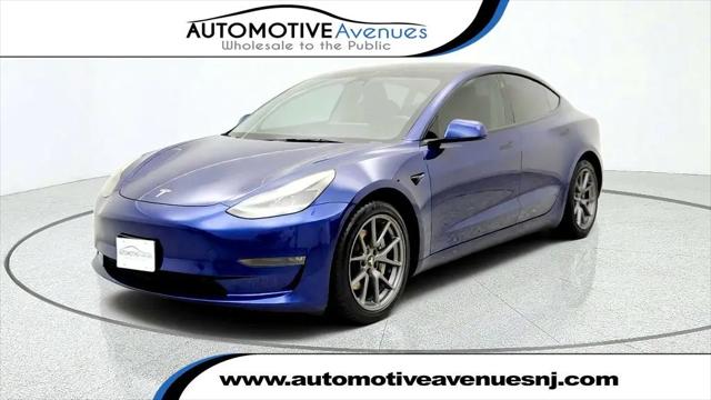 2022 Tesla Model 3 Long Range for sale in Wall Township, NJ