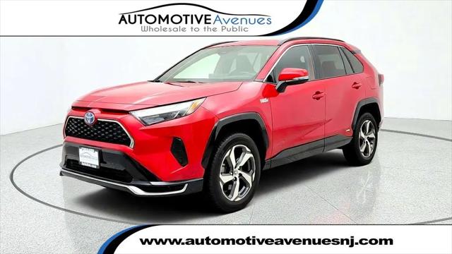 2023 Toyota RAV4 Prime SE for sale in Wall Township, NJ