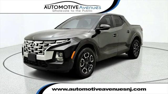 2022 Hyundai Santa Cruz SEL for sale in Wall Township, NJ