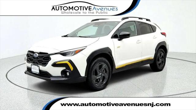 2024 Subaru Crosstrek Sport for sale in Wall Township, NJ