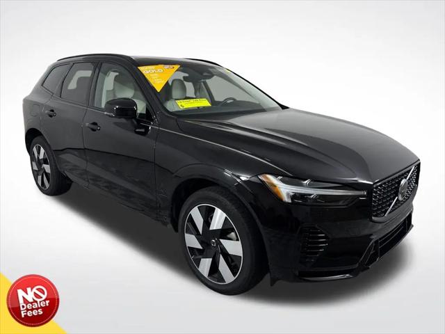 2025 Volvo XC60 Plug-In Hybrid Plus, T8 AWD Electric/Gasoline, Dark for sale in Clermont, FL