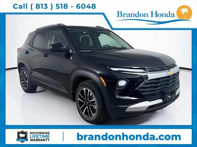 2025 Chevrolet TrailBlazer FWD LT for sale in Tampa, FL