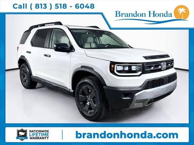 2026 Honda Passport AWD RTL Towing for sale in Tampa, FL