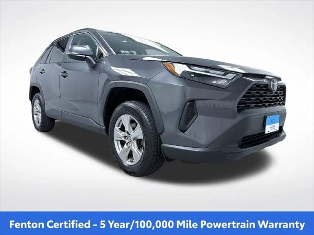 2023 Toyota RAV4 XLE for sale in Swanzey, NH