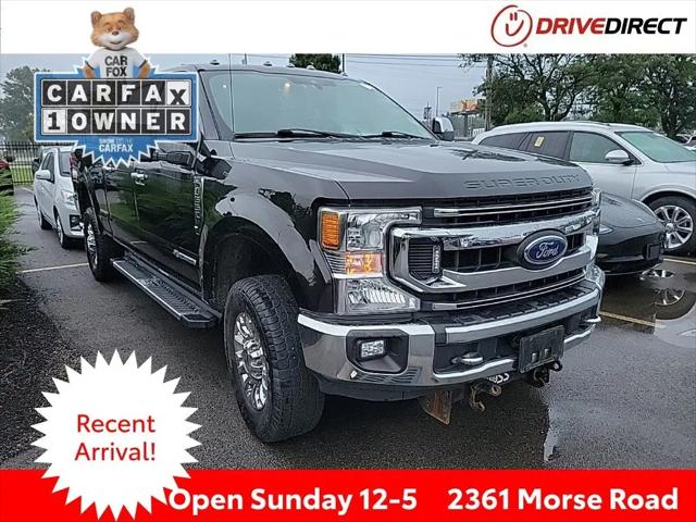 2020 Ford F-350 XLT for sale near Columbus, OH