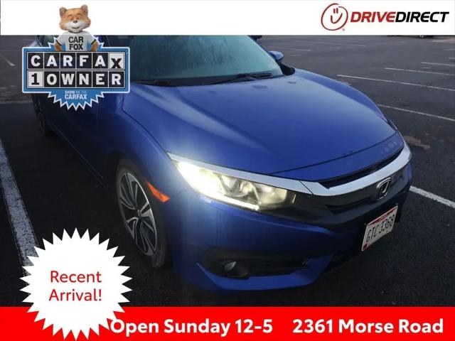 2016 Honda Civic EX-T for sale near Columbus, OH