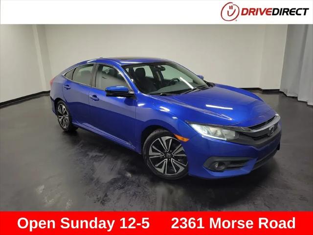 2016 Honda Civic EX-T for sale near Columbus, OH