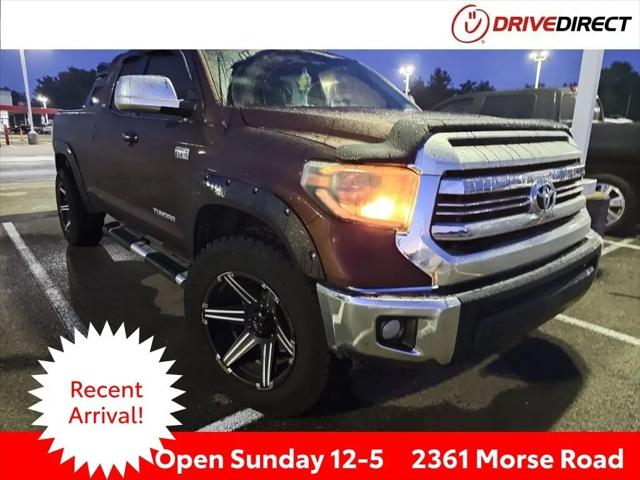 2017 Toyota Tundra SR5 4.6L V8 for sale near Columbus, OH