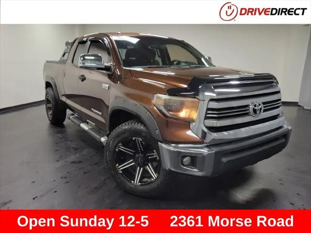 2017 Toyota Tundra for sale near Columbus, OH