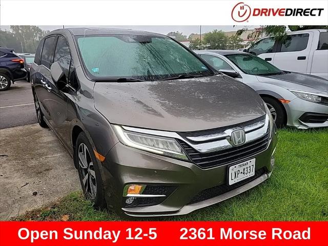 2019 Honda Odyssey Elite for sale near Columbus, OH