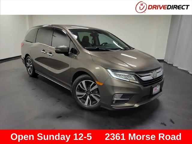 2019 Honda Odyssey Elite for sale near Columbus, OH