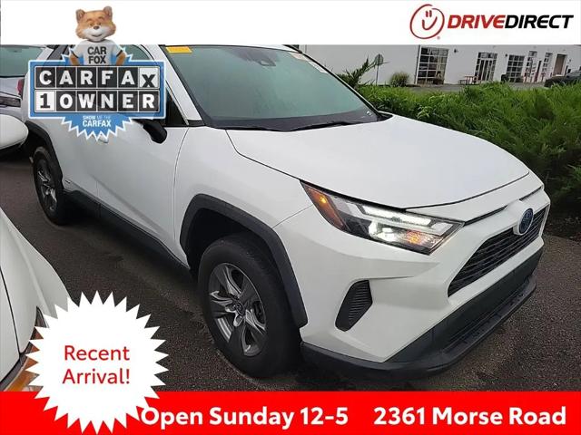 2022 Toyota RAV4 Hybrid XLE for sale in Columbus, OH