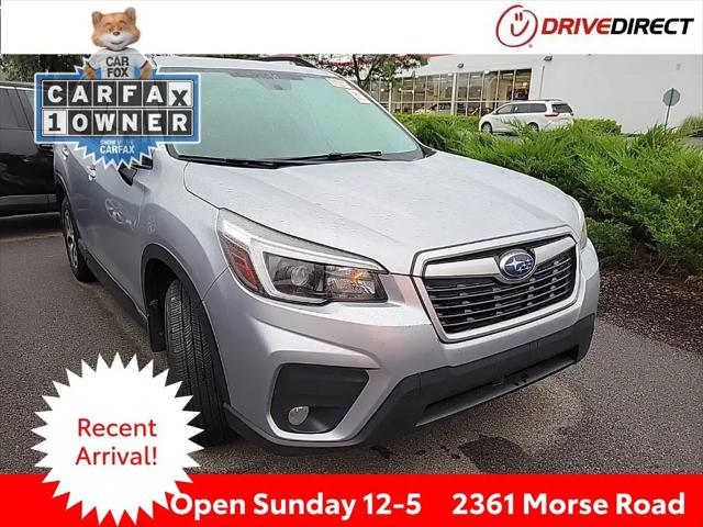 2021 Subaru Forester Premium for sale near Columbus, OH