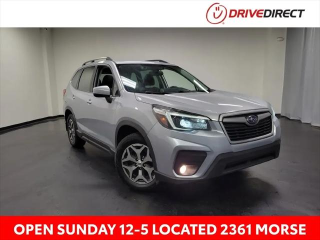 2021 Subaru Forester Premium for sale near Columbus, OH