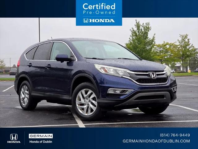 2016 Honda CR-V for sale near Dublin, OH