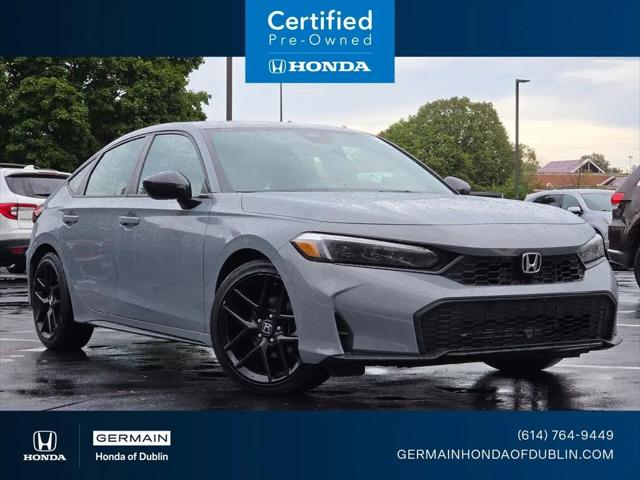 2025 Honda Civic Sport for sale in Dublin, OH