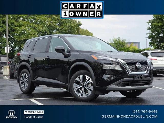 2023 Nissan Rogue SV Intelligent AWD for sale in Dublin, OH