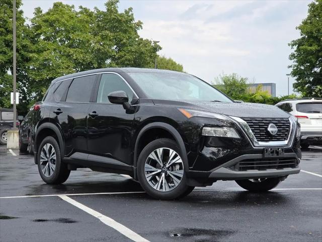 2023 Nissan Rogue SV Intelligent AWD