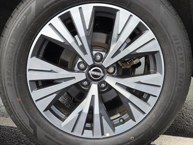 2023 Nissan Rogue SV Intelligent AWD